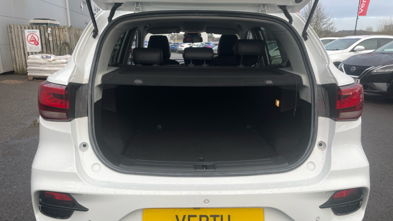 MG ZS 1.5 VTi-TECH Exclusive 5dr Petrol Hatchback